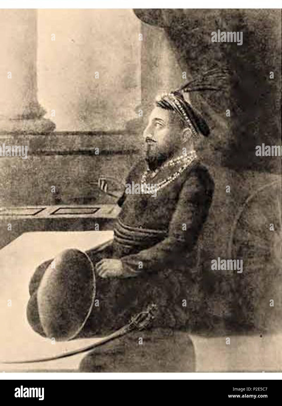 36 Murshid Quli Jafar Khan Stock Photo Alamy