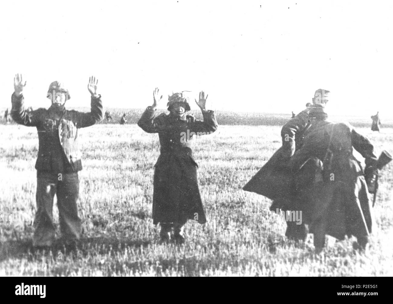 German soldiers eastern front 1945 hi-res stock photography and images ...