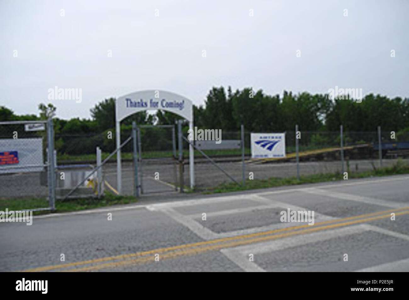 . English: New York State Fair station in August 2011 . 27 August 2011 ...