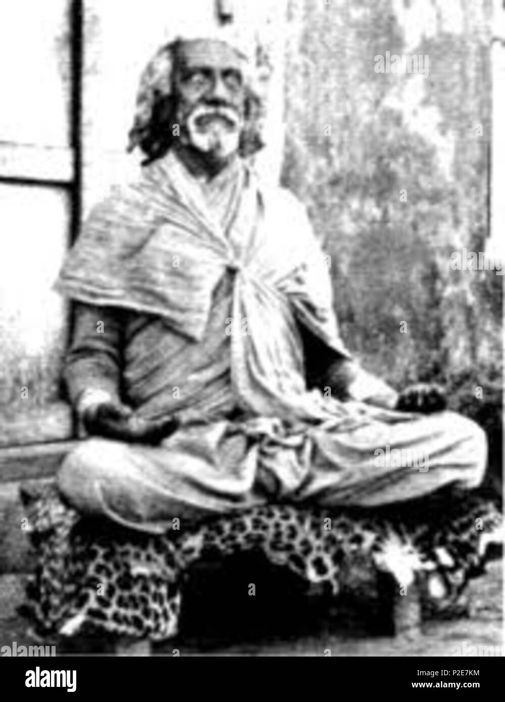 . Deutsch: Sri Yukteswar . 5 January 1905. Sri Yukteswar 53 Sri ...