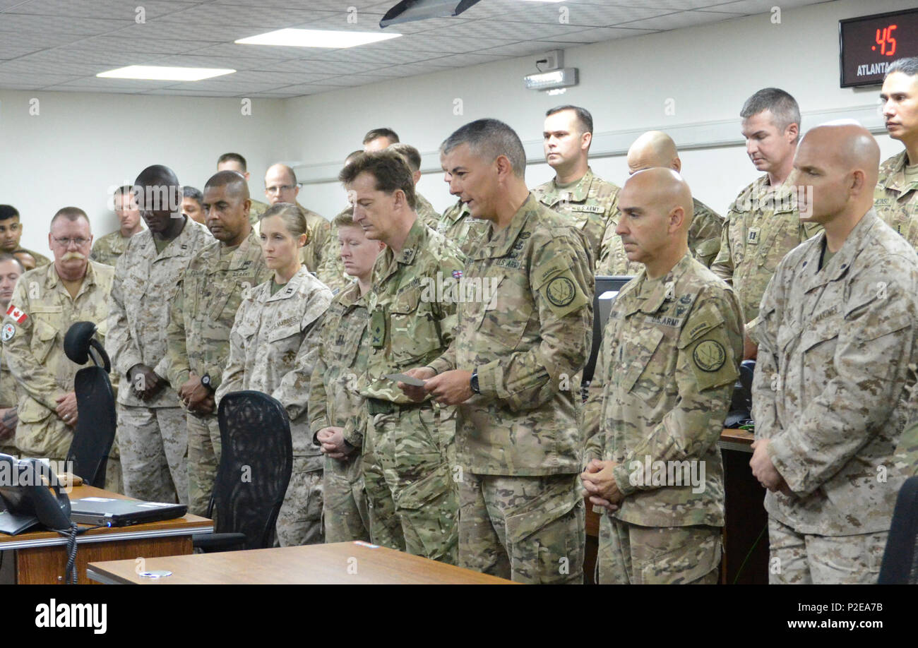 Lt Gen Stephen J Townsend High Resolution Stock Photography And Images Alamy