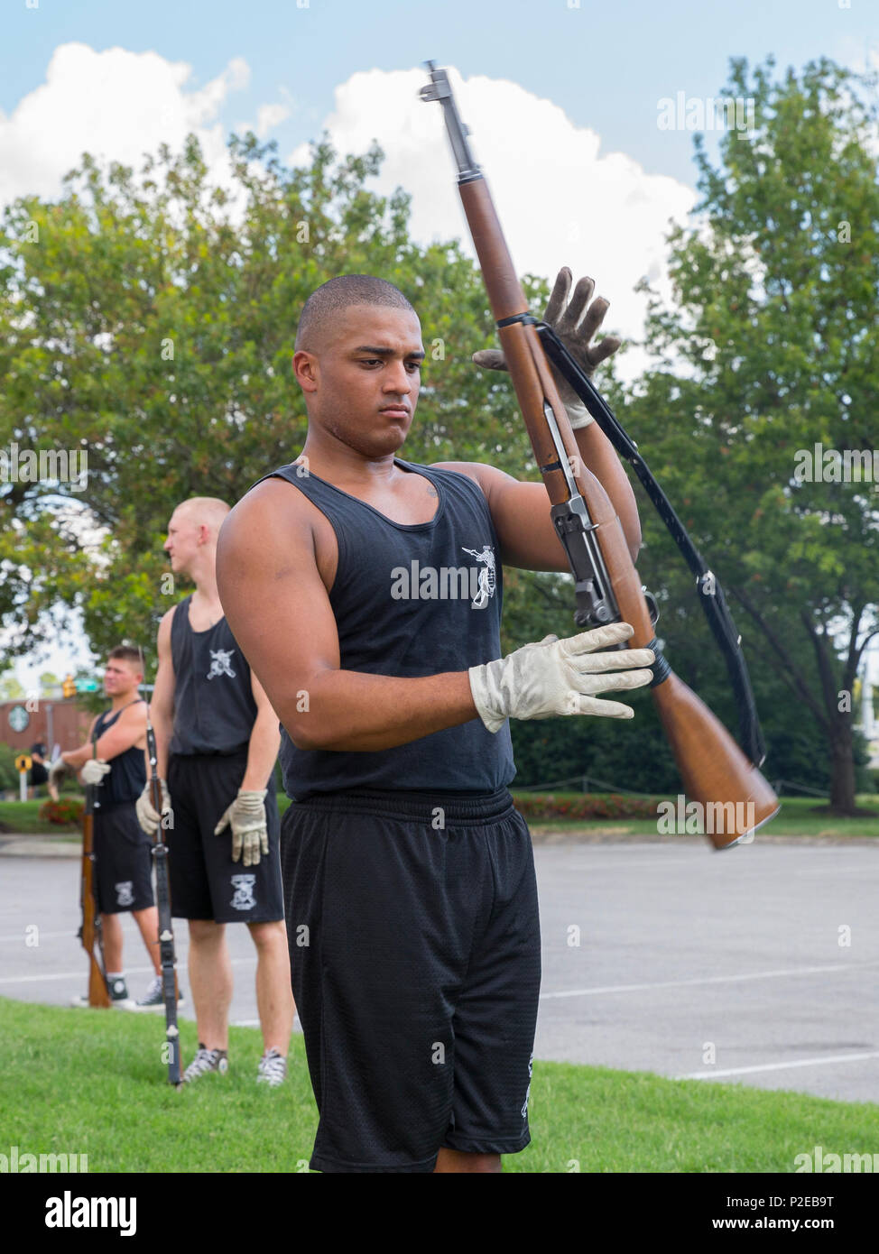 Platoon uniforms hi-res stock photography and images - Page 6 - Alamy