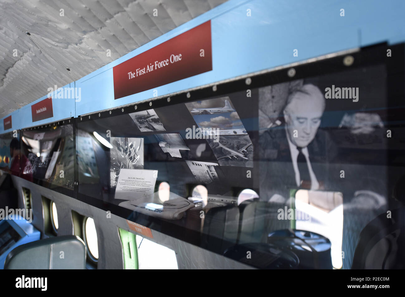 A C-54E Skymaster named “Spirit of Freedom” is a flying museum being flown  all over the country by members of the Berlin Airlift Historical Foundation  to help raise awareness of the Berlin