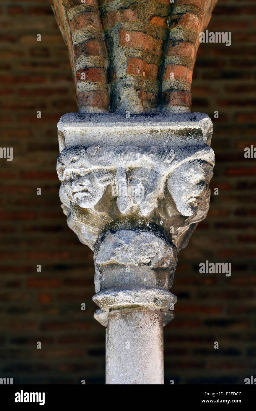 Jacobin monastery toulouse hi-res stock photography and images - Alamy