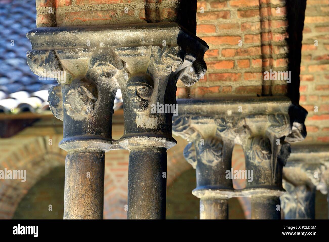 Jacobin monastery toulouse hi-res stock photography and images - Alamy