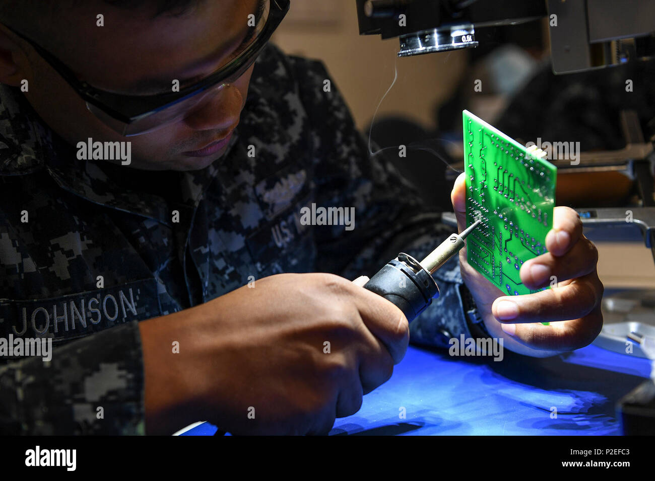 Electronics technition hires stock photography and images Alamy