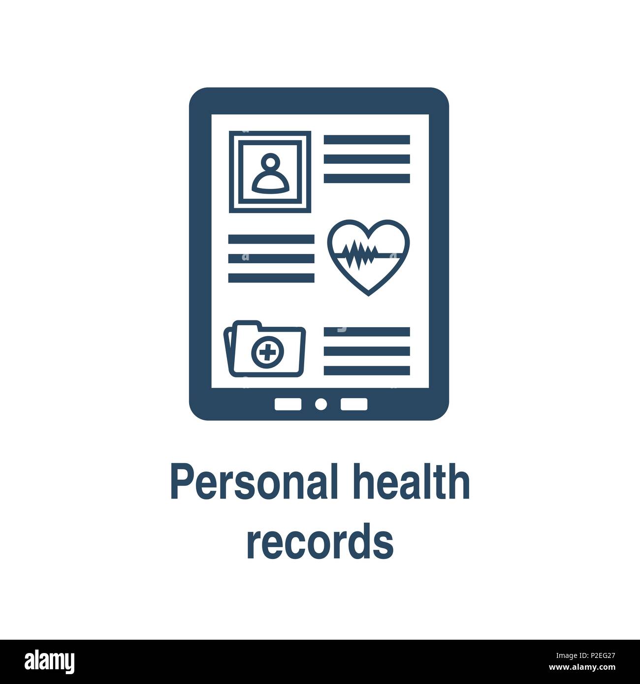 Remote Medical Record Access w EMR, PHR, EHR stats, treatments, etc