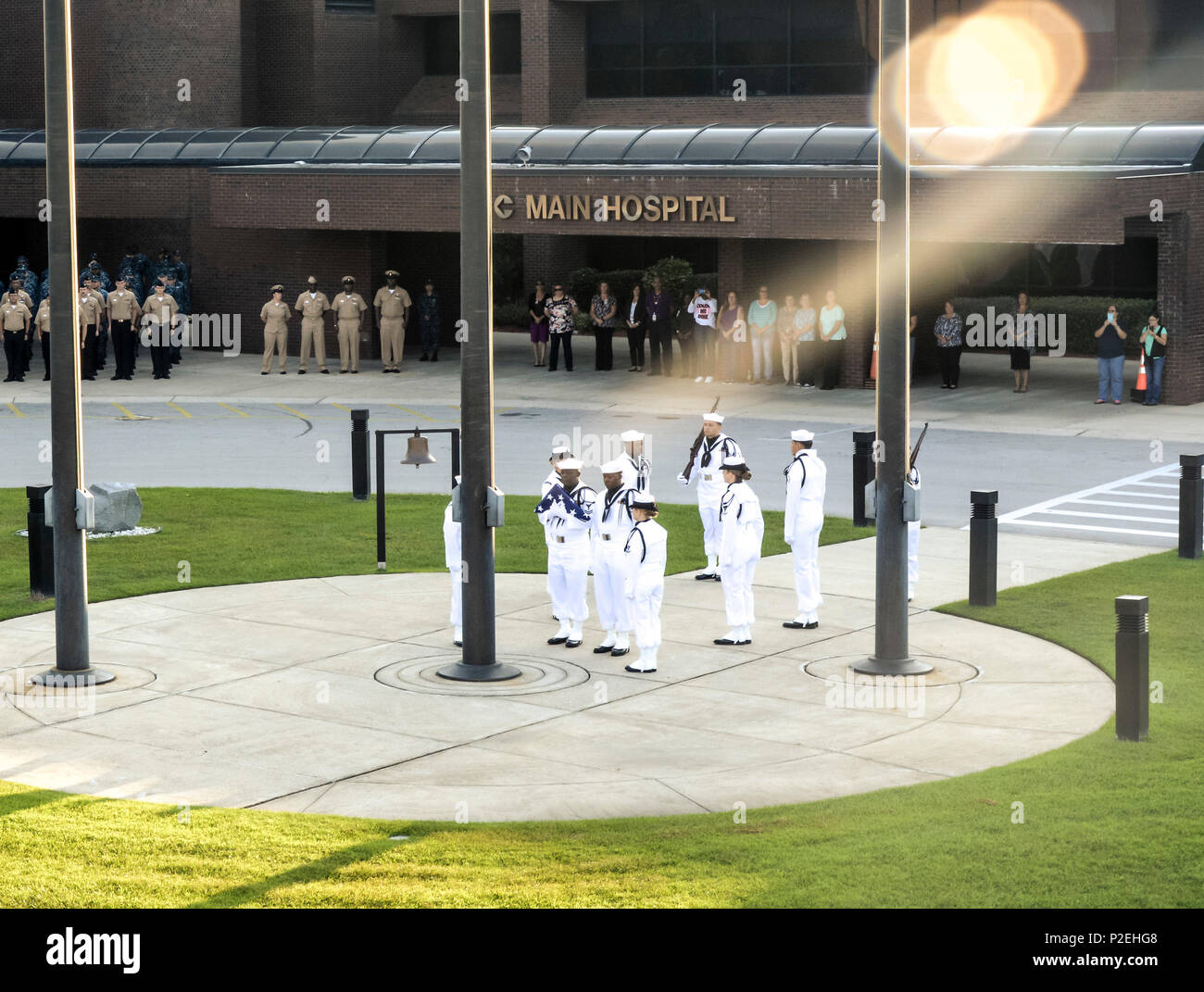 Naval Hospital Camp Lejeune High Resolution Stock Photography and Images Alamy