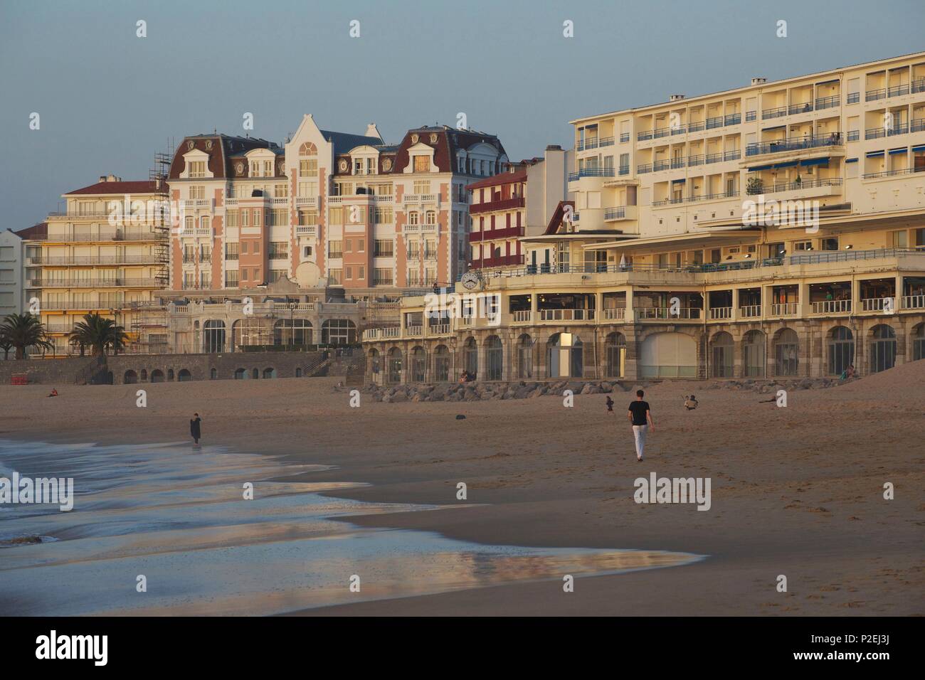 Thermal baths pyrenees hi-res stock photography and images - Alamy