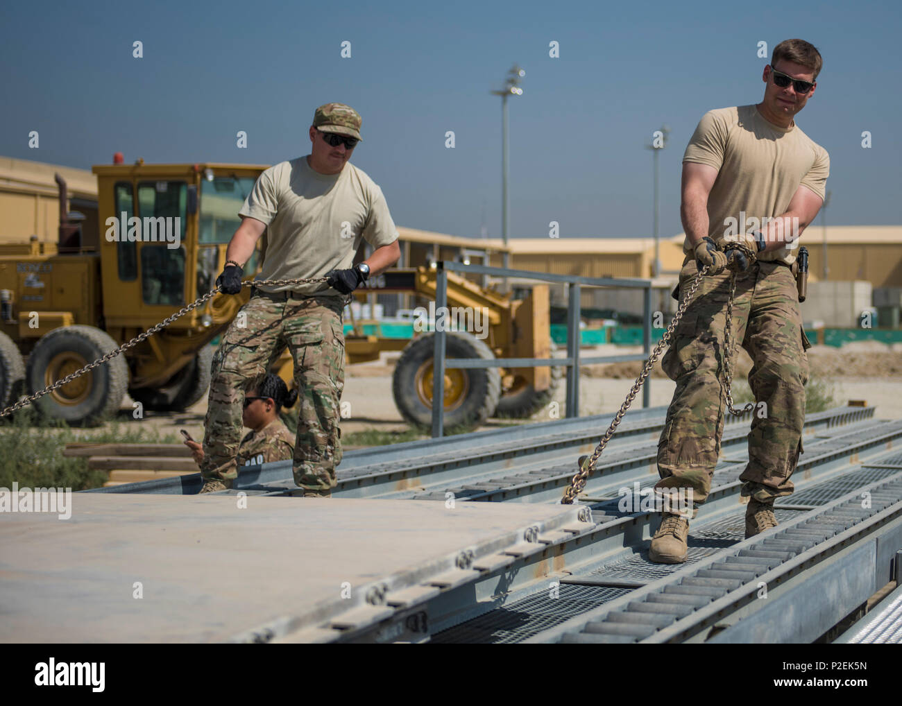 Am2 Matting Specifications