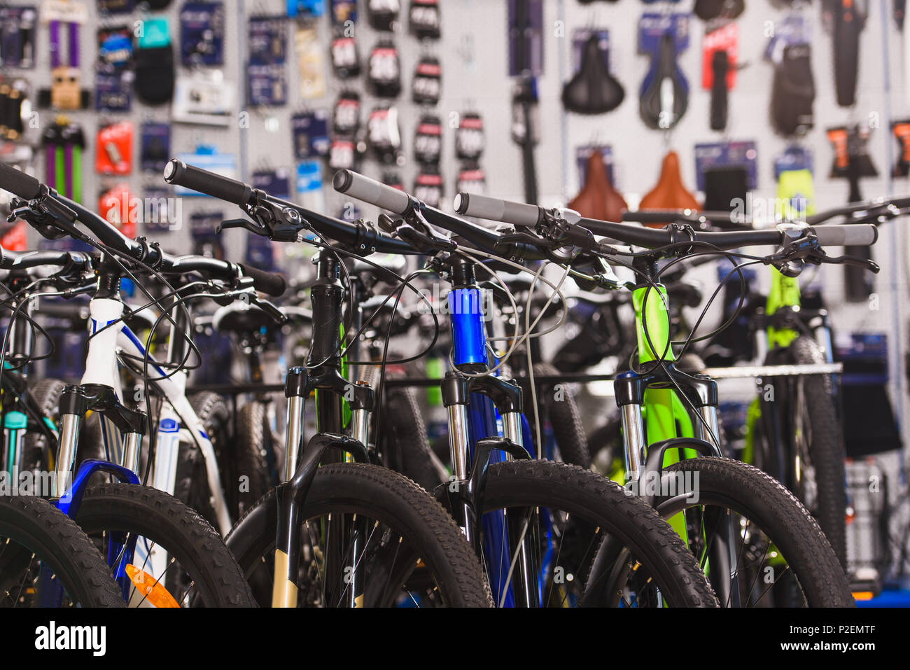 alan bike shop
