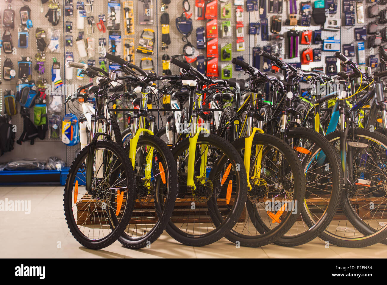 dales bike shop