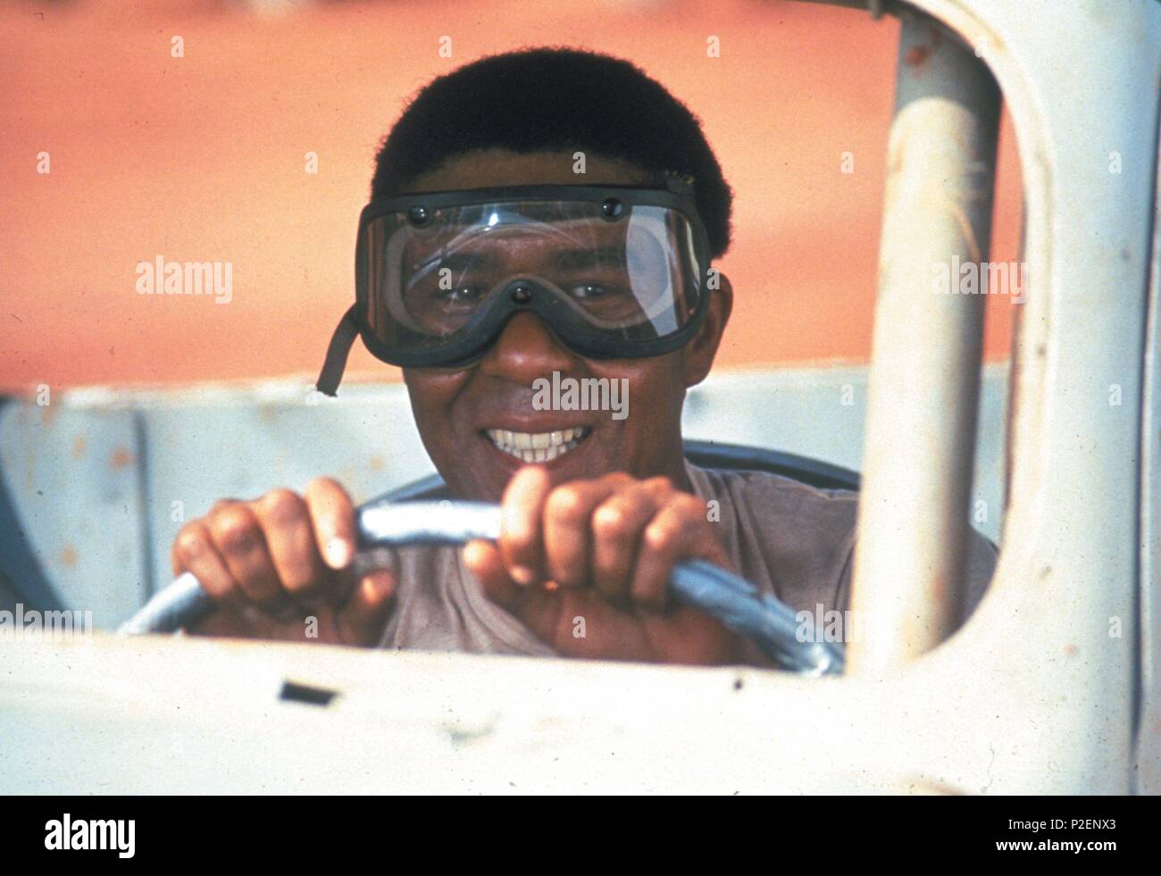 Original Film Title GREASED LIGHTNING. English Title GREASED