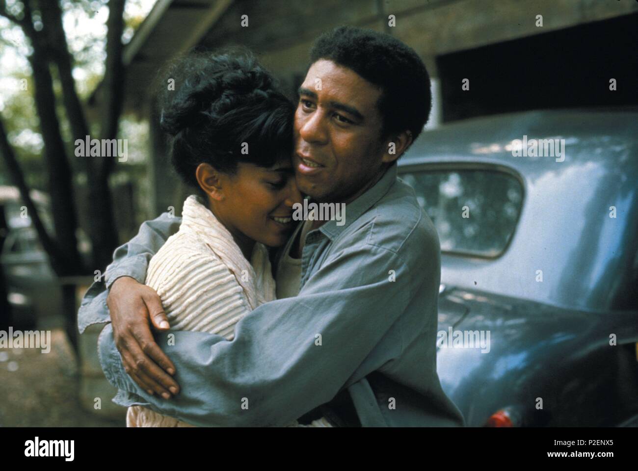 Original Film Title GREASED LIGHTNING. English Title GREASED