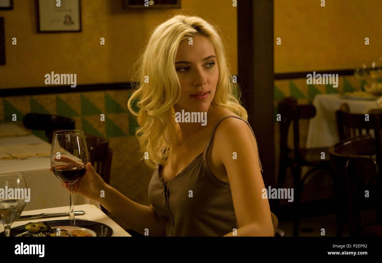 Original Film Title VICKY CRISTINA BARCELONA. English Title VICKY