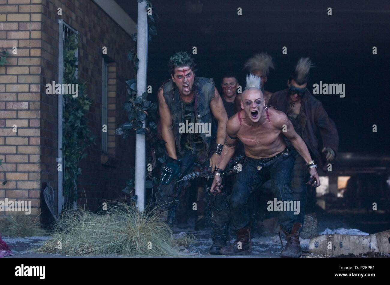 Doomsday Movie Costumes