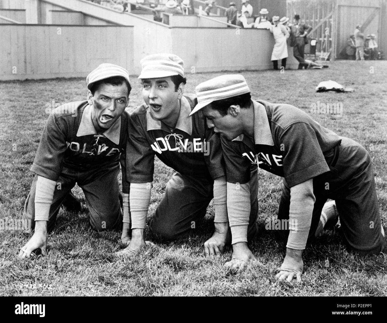 Original Film Title: TAKE ME OUT TO THE BALL GAME. English Title: TAKE