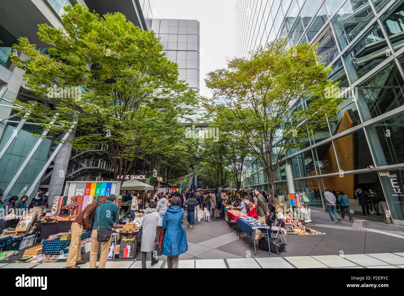 Oedo AntiqueMarket at Tokyo International Forum, Chiyodaku, Tokyo