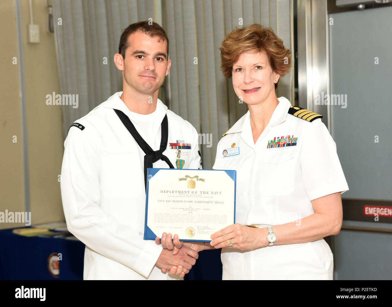 Usnh yokosuka commanding officer hires stock photography and images