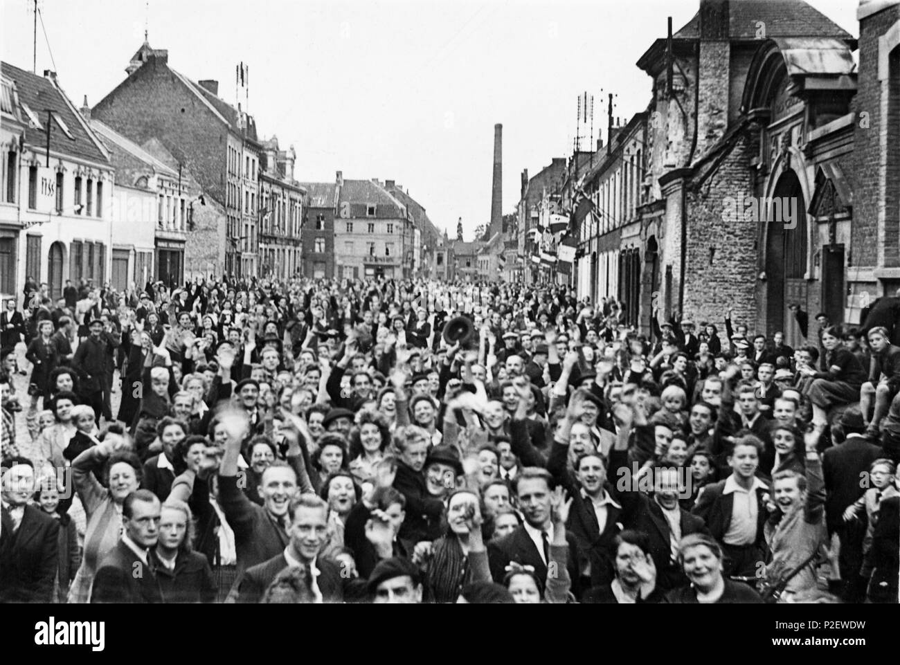 Liberation party Black and White Stock Photos & Images - Alamy