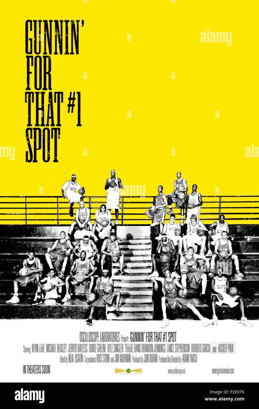 Original Film Title Gunnin For That 1 Spot English Title Gunnin For That 1 Spot Film Director Adam Yauch Year 2008 Credit Oscilloscope Pictures Album Stock Photo Alamy