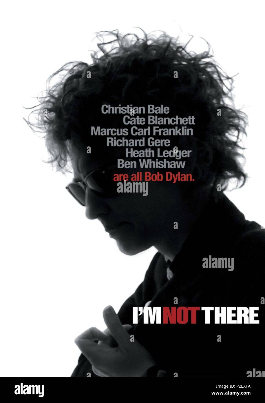 Todd haynes film title im not there hi-res stock photography and images ...