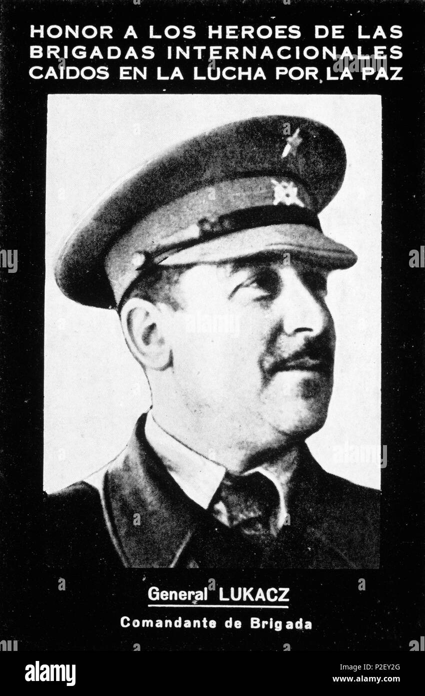 Brigadas internacionales Black and White Stock Photos & Images Alamy