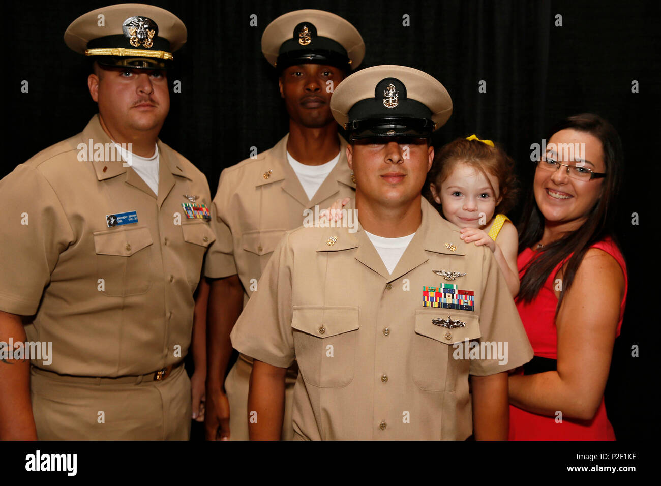 HAMPTON, Va. (Sept. 16, 2016) Chief Aviation Ordnanceman Shawn