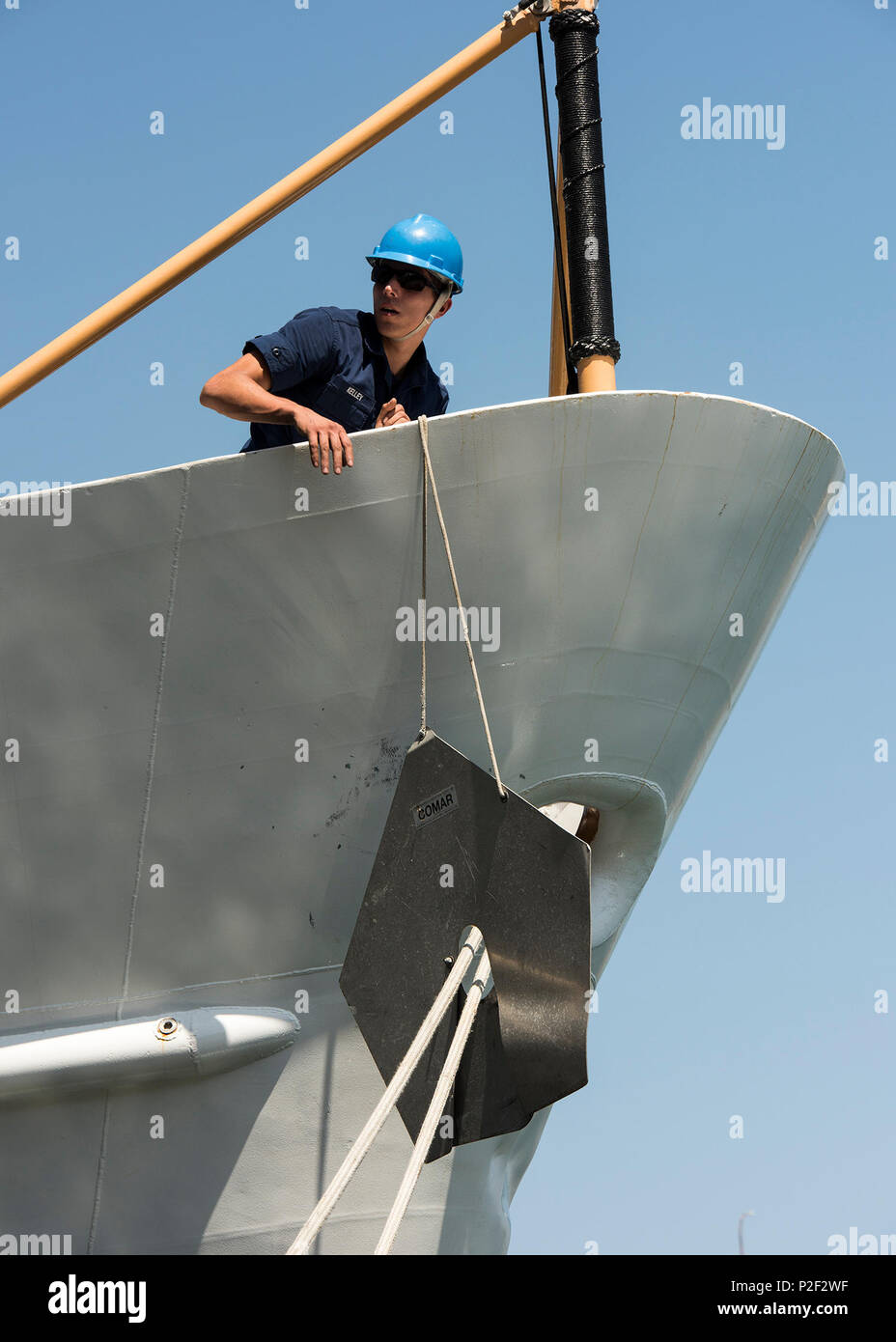 Rat guard on mooring line hires stock photography and images Alamy