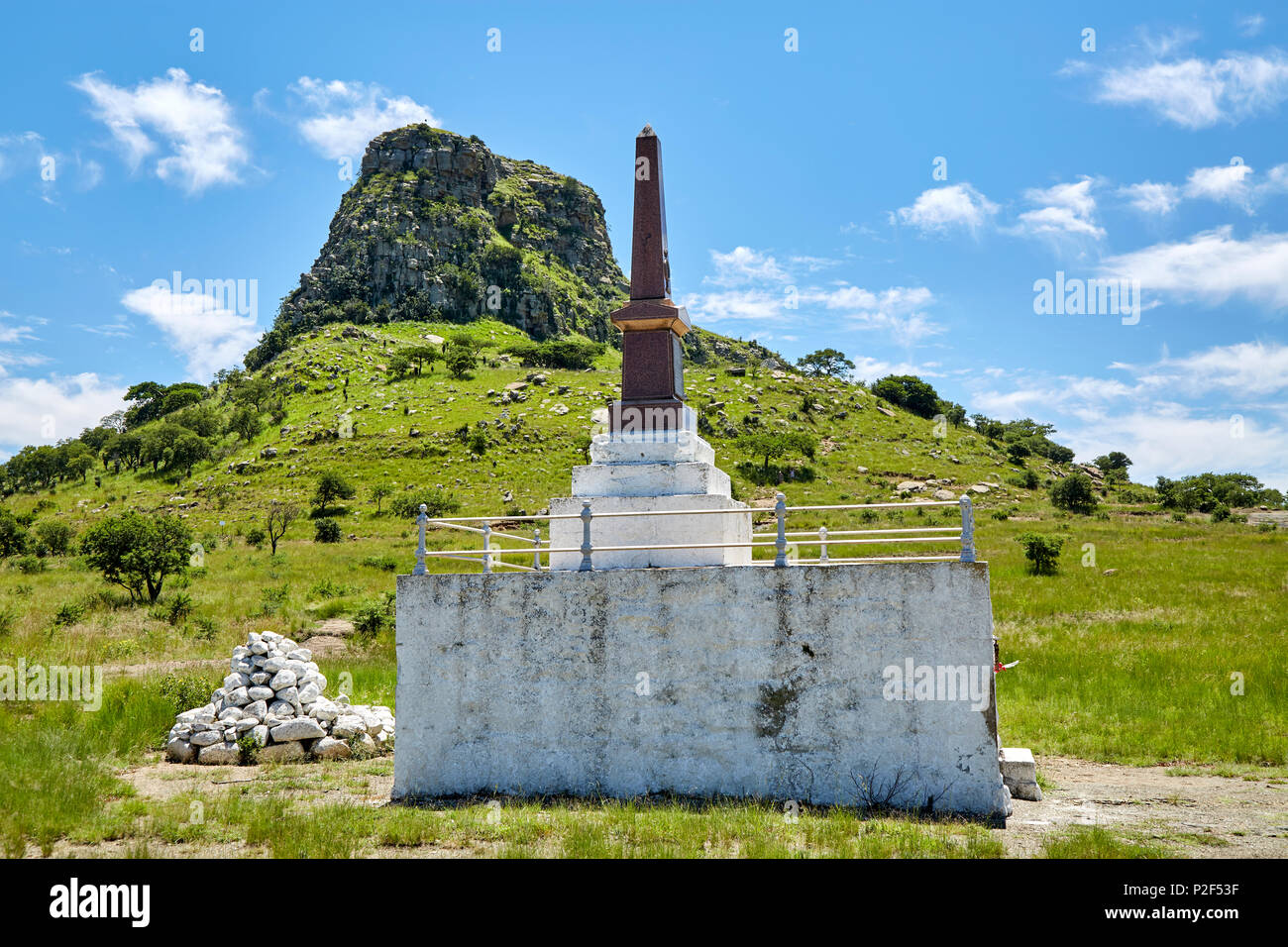 Battle of Isandlwana & Rorke's Drift Stock Photo Alamy