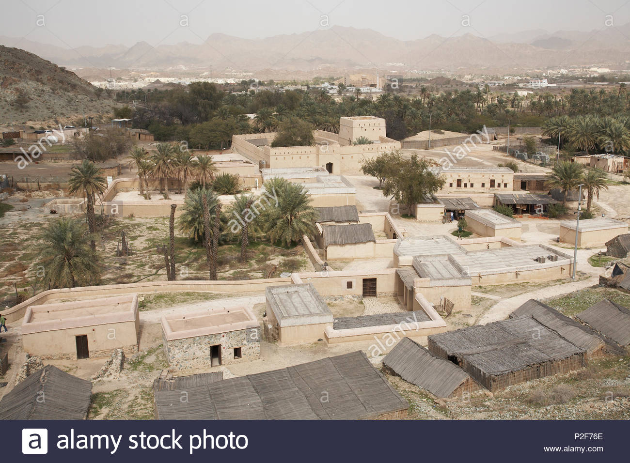 Heritage Village Dubai High Resolution Stock Photography and Images - Alamy