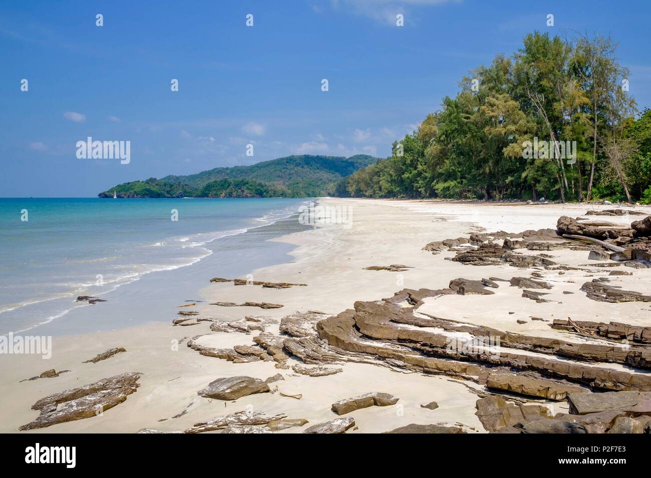 Thailand Satun Province Tarutao National Marine Park Ko Tarutao thailand-satun-province-tarutao-national-marine-park-ko-tarutao