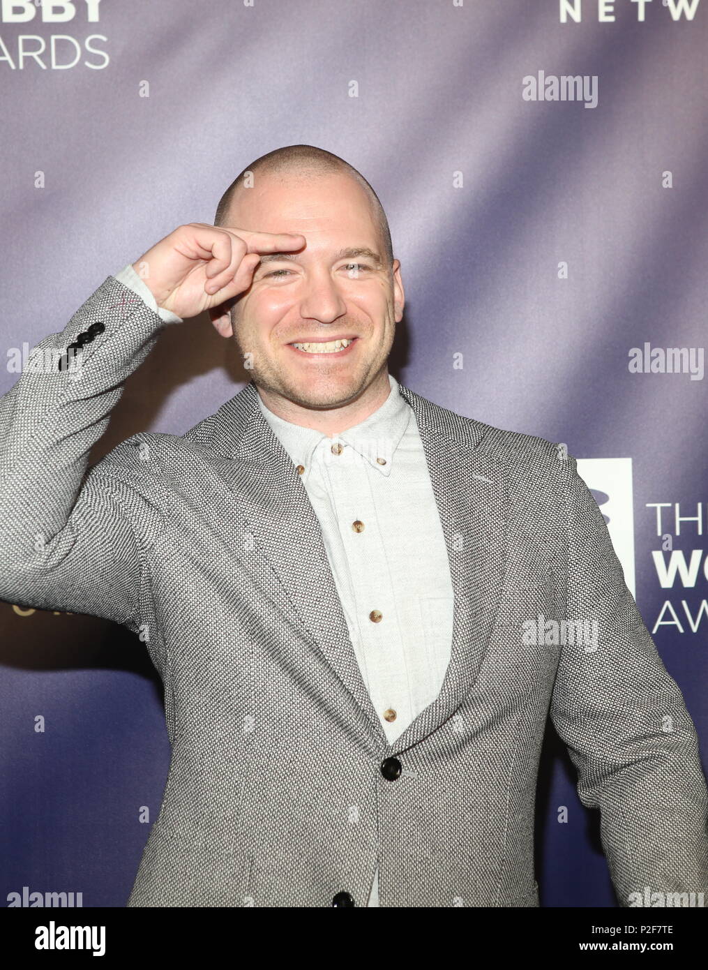 The 22nd Annual by Awards, hosted by comedian Amber Ruffin Held at Held at Cipriani Wall
