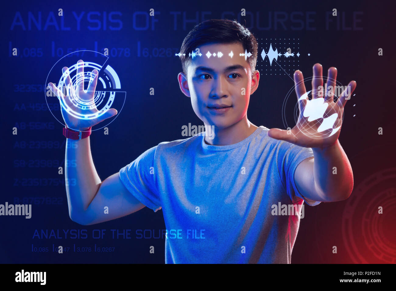 Web developer hi-res stock photography and images - Alamy