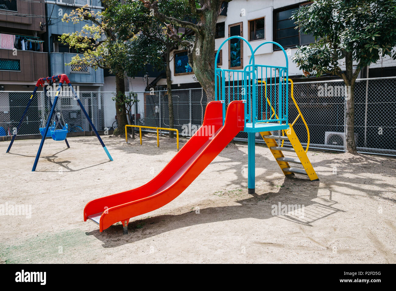 Playground school japan hires stock photography and images Alamy