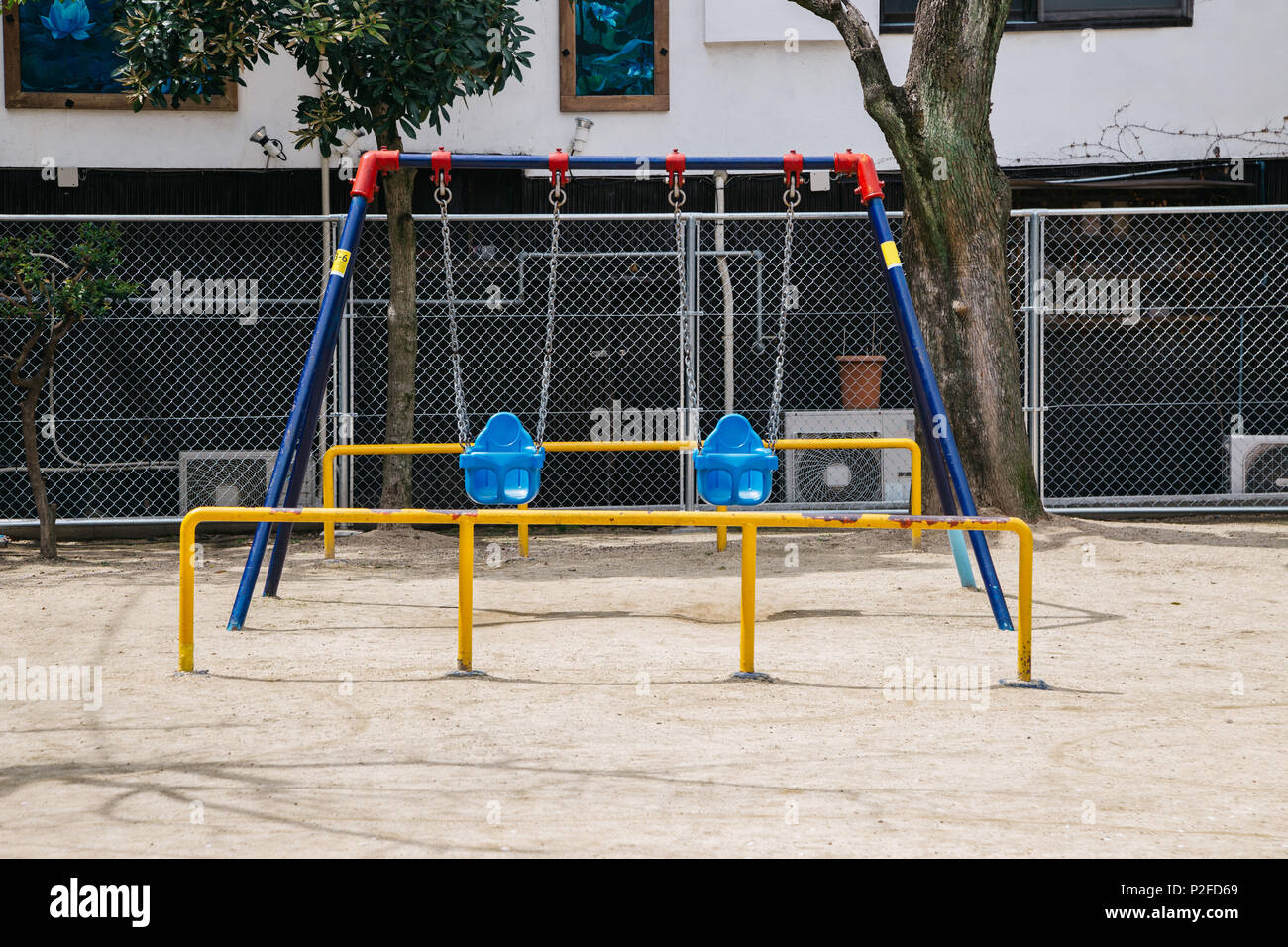 Playground school japan hires stock photography and images Alamy