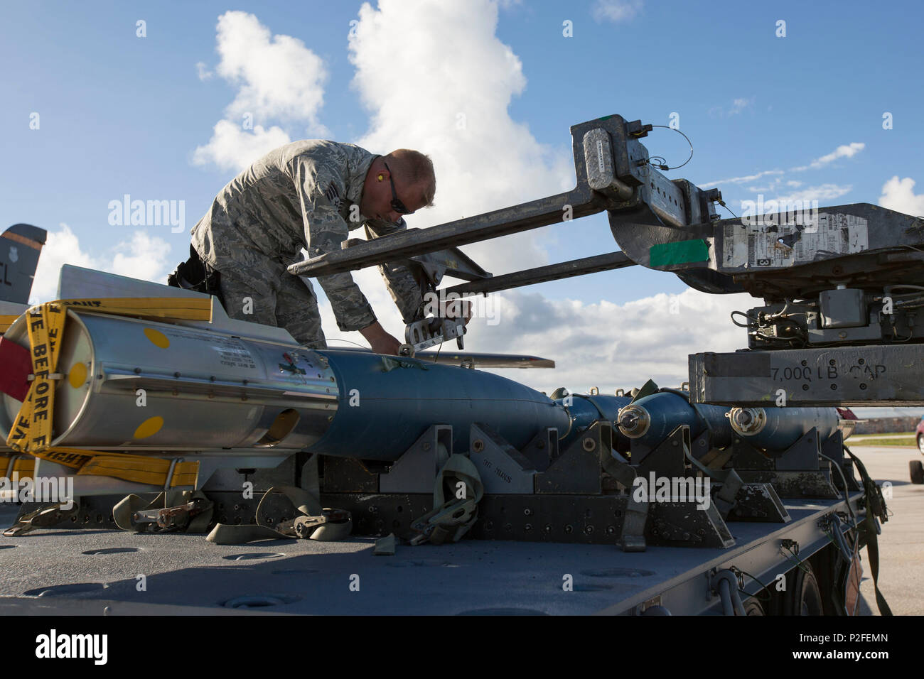 Ammunition loading systems hi-res stock photography and images - Alamy