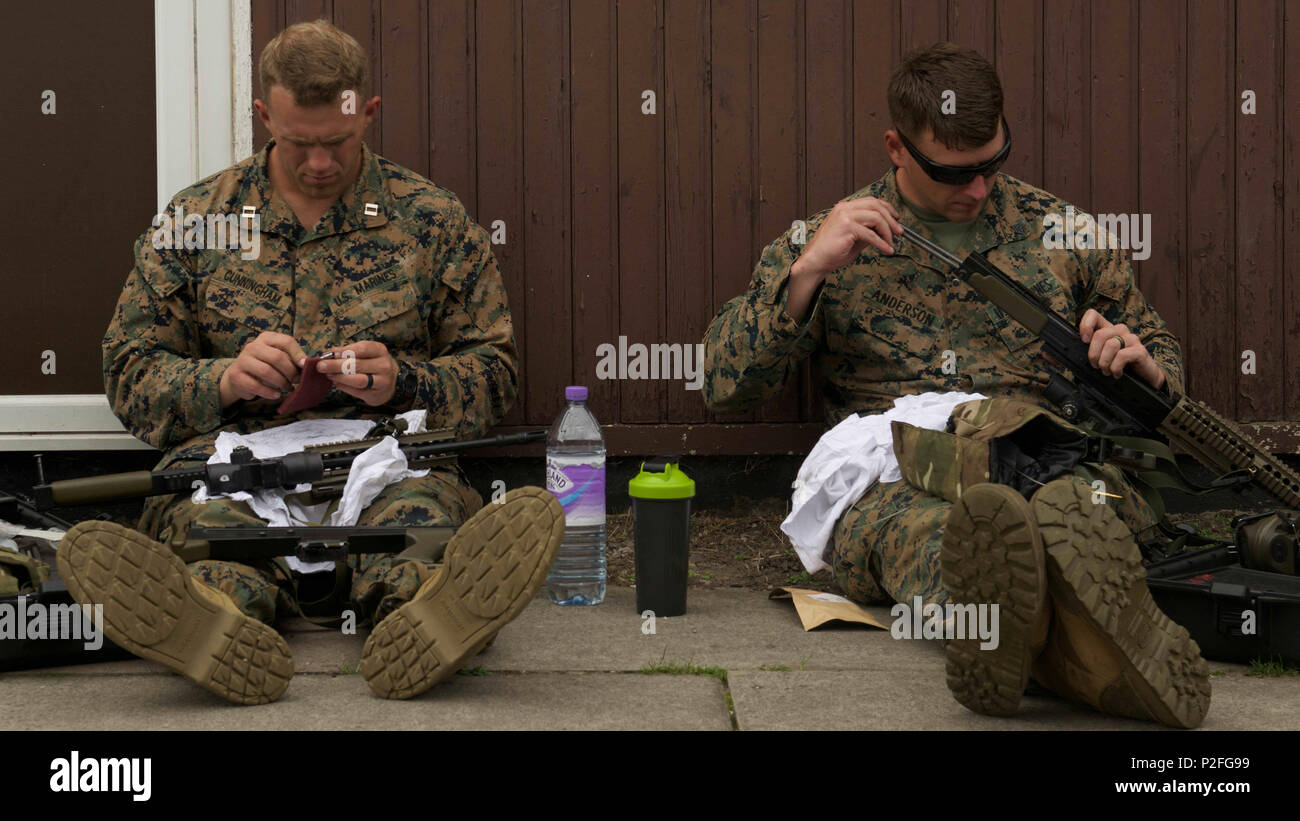 Altcar rifle range hi-res stock photography and images - Alamy