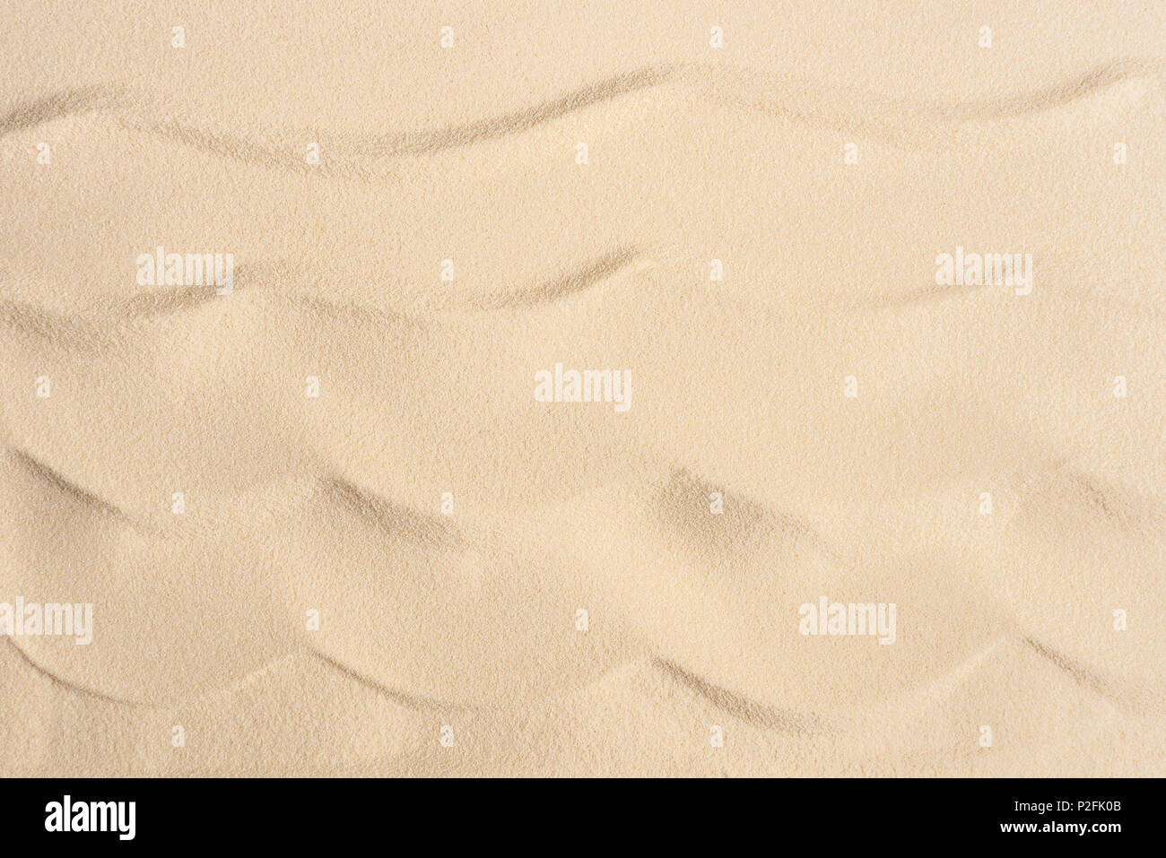 Sandy Wavey Texture Wavy sandy beach texture for summer travel background Stock Photo - Alamy