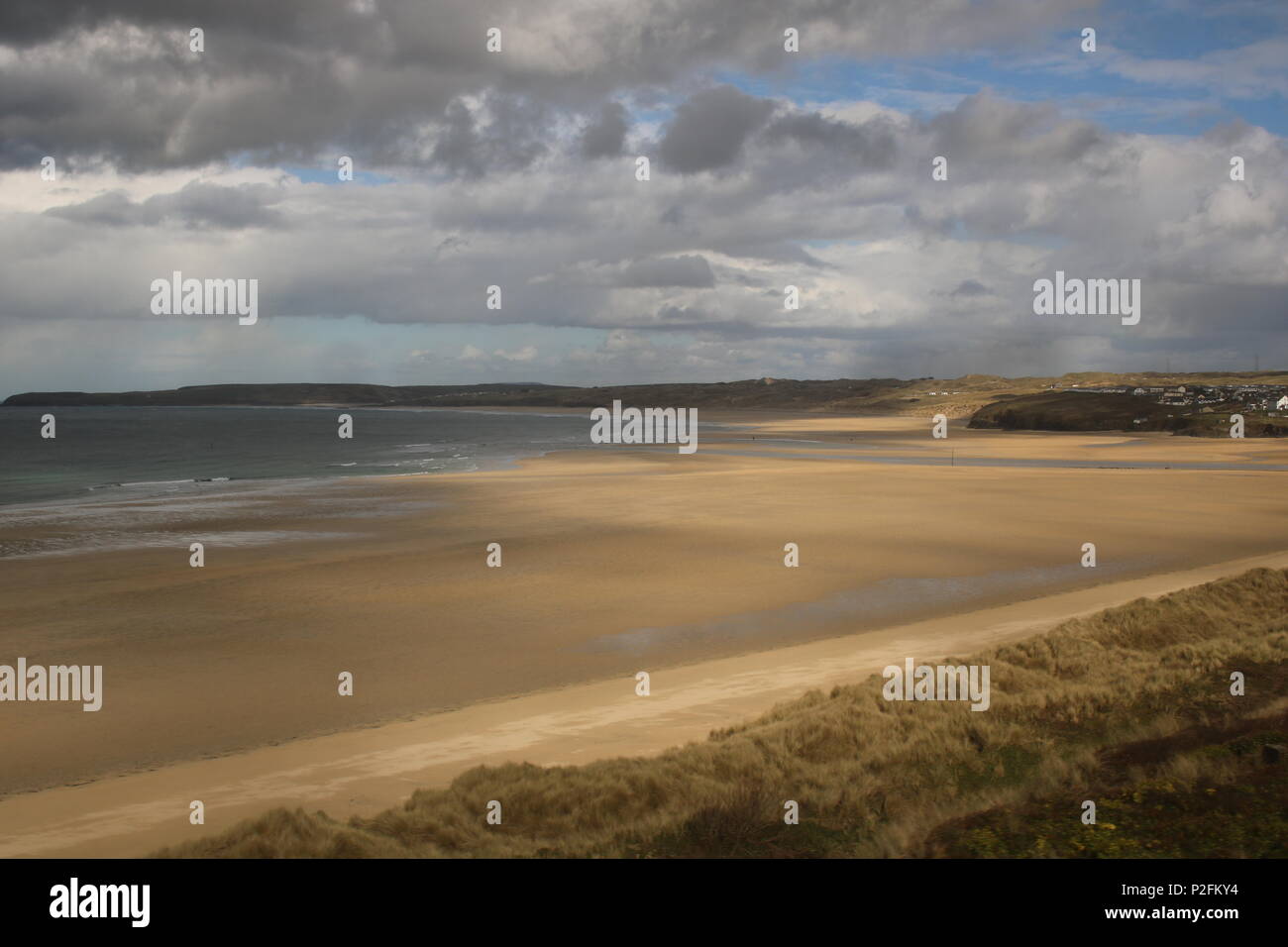 Hayle,(St Ives Bay) Cornwall, England, UK Stock Photo Alamy
