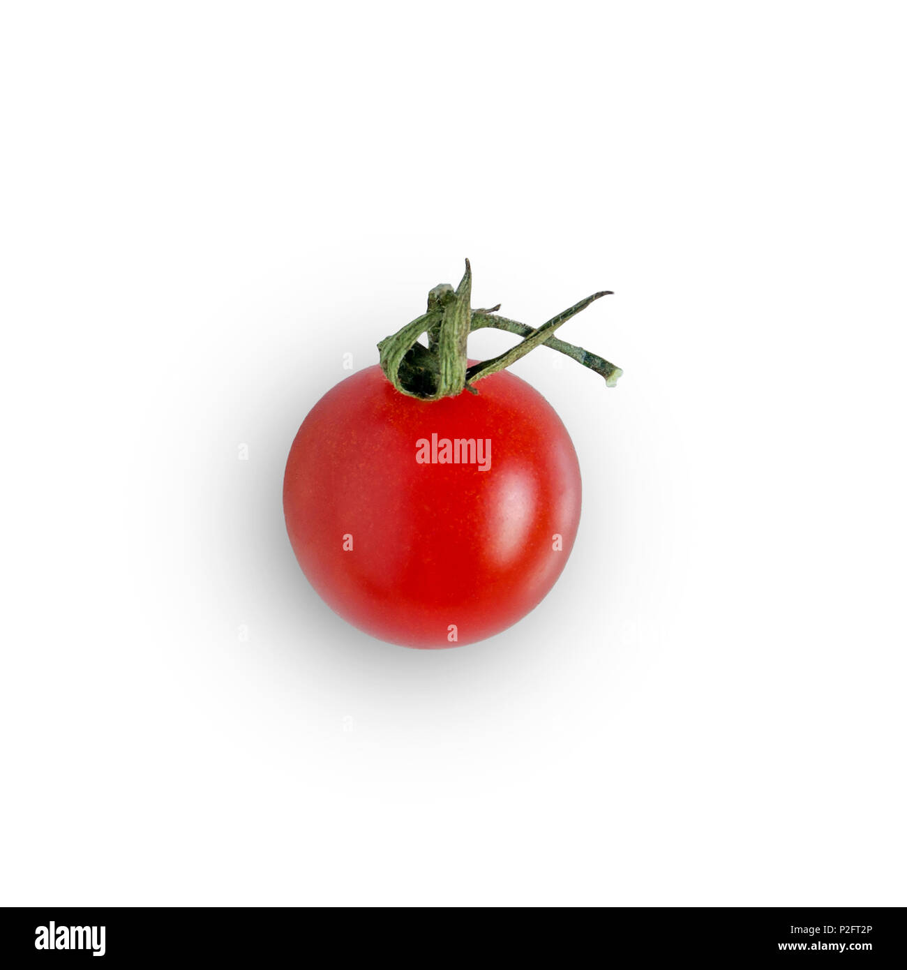 Red tomato on the white background, Fresh tomato for isolated with ...