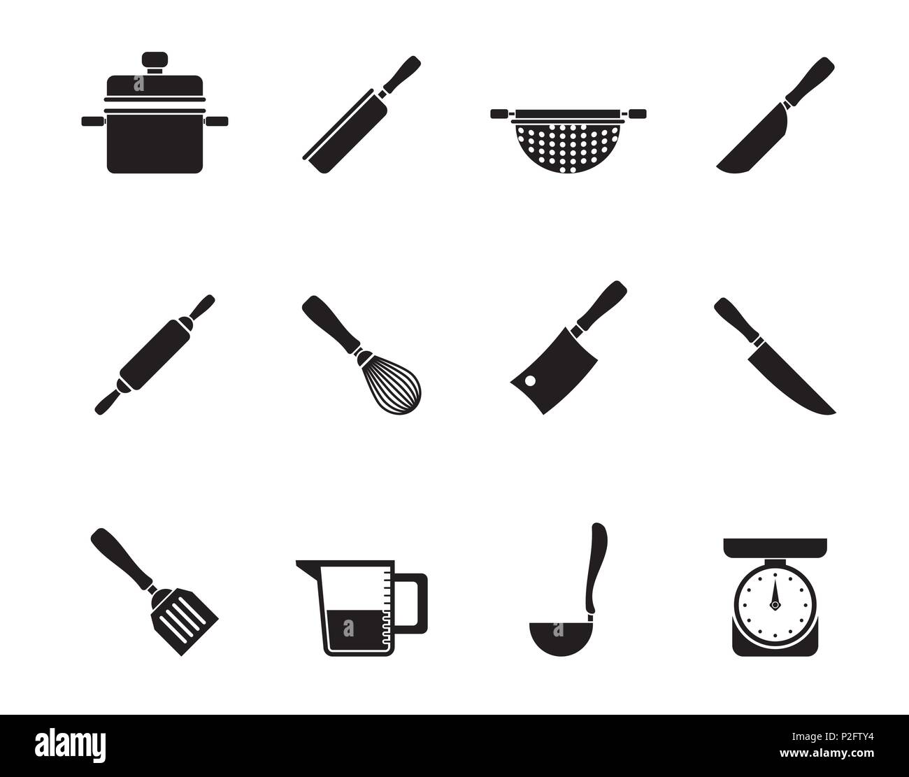 Cooking Equipment Vector Art, Icons, and Graphics for Free Download
