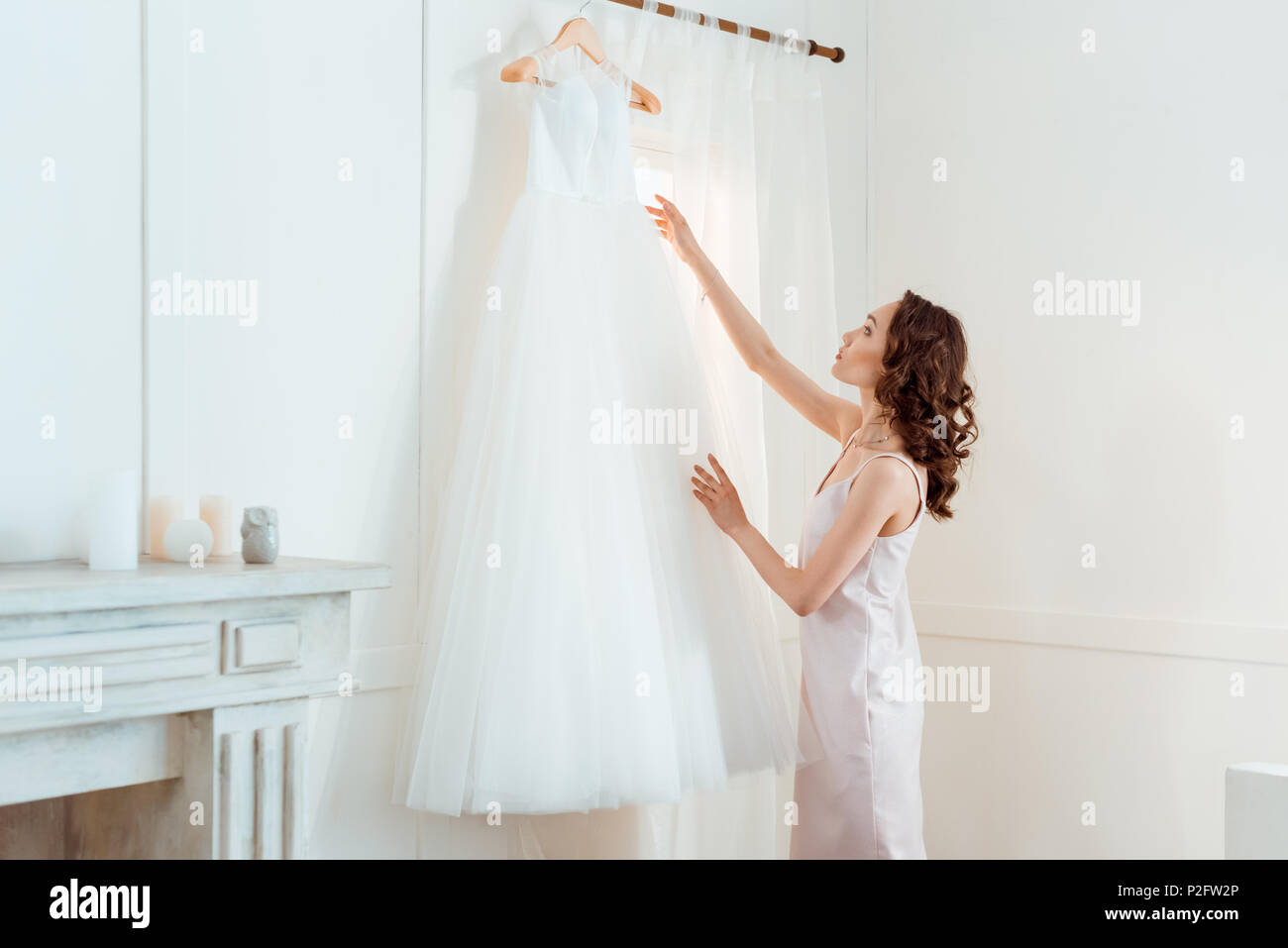 Chinese Traditional Wedding Dress Stock Photos Chinese
