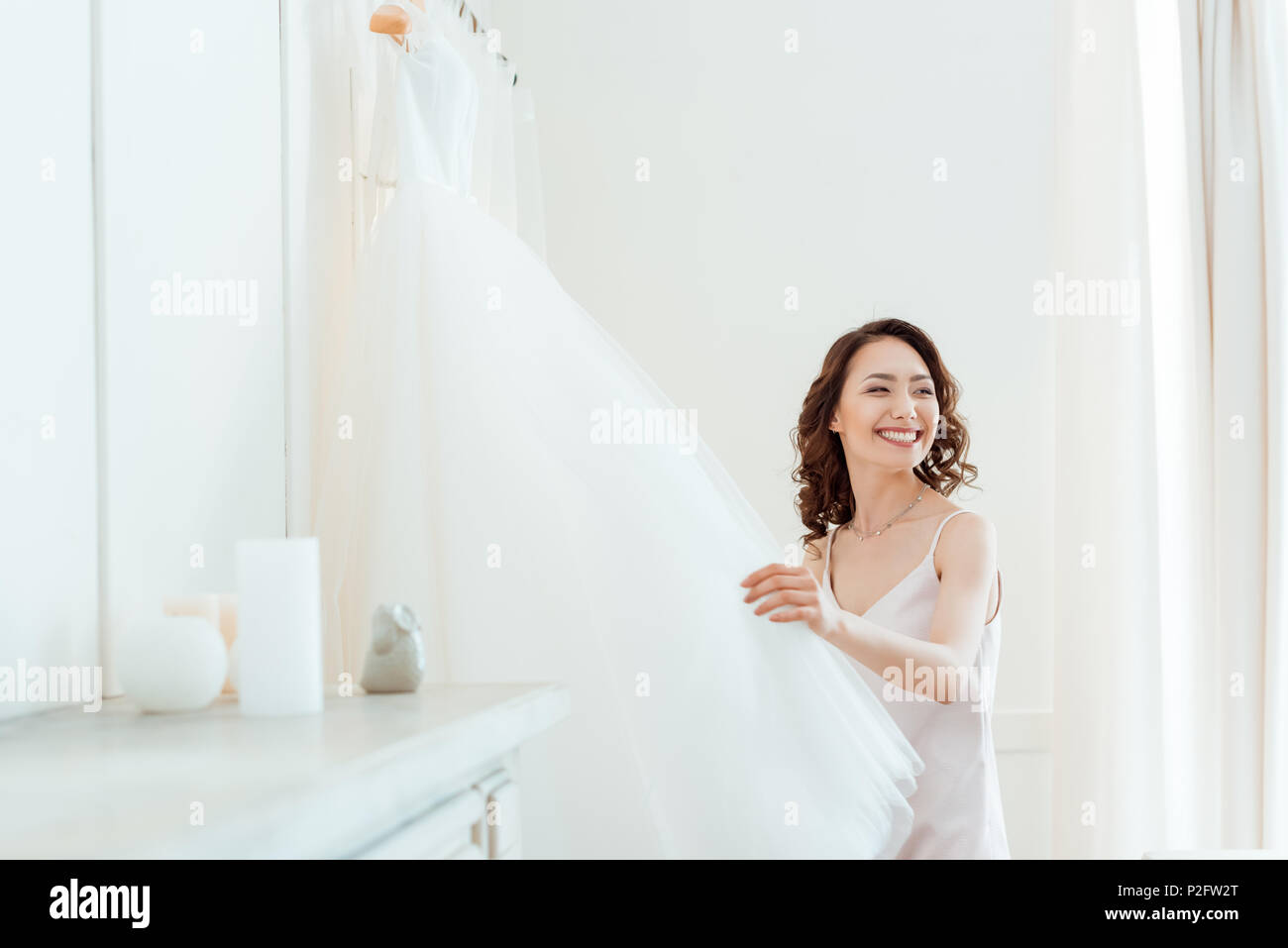 Chinese Traditional Wedding Dress Stock Photos Chinese