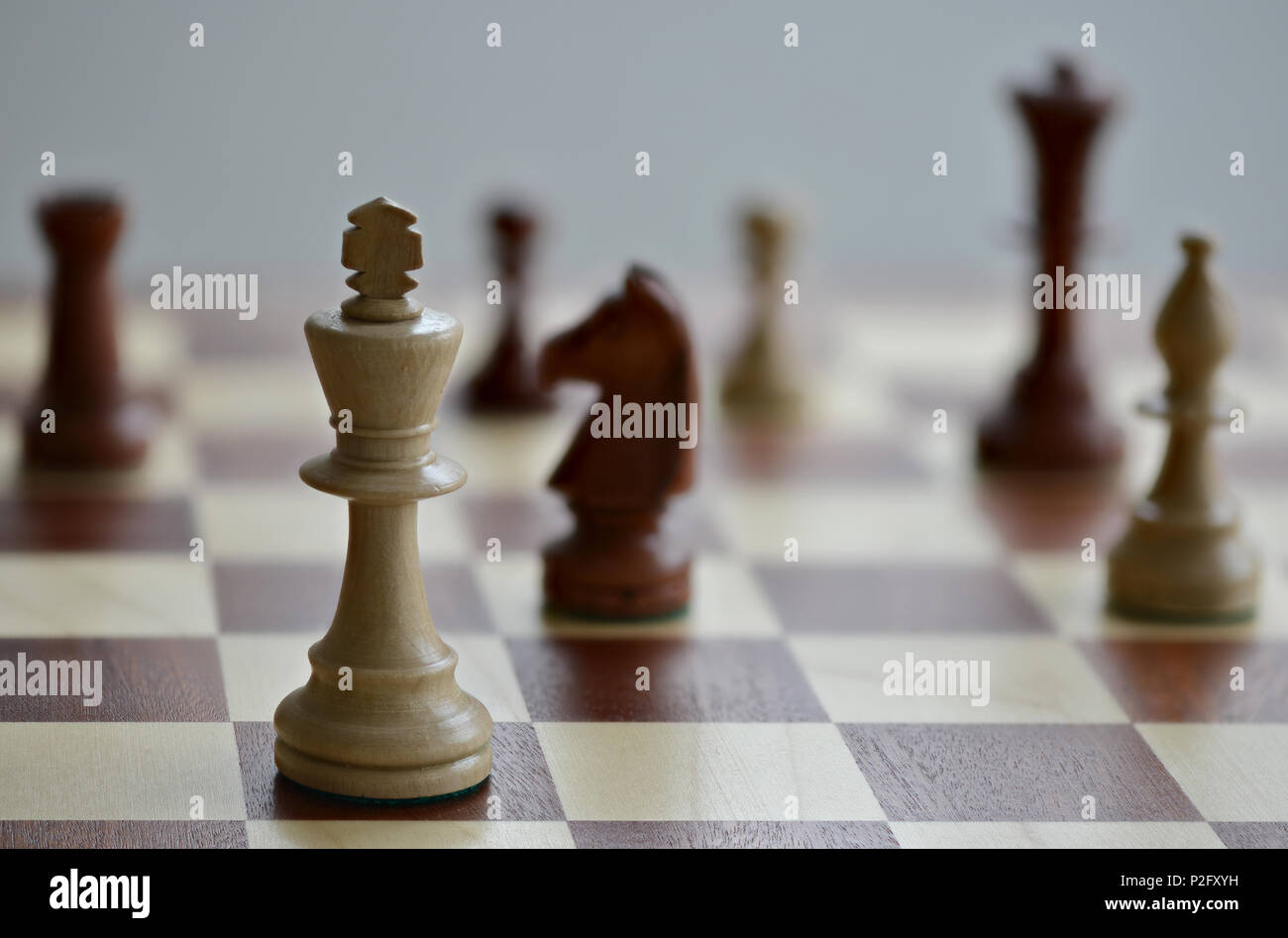 Chess analysis hi-res stock photography and images - Alamy