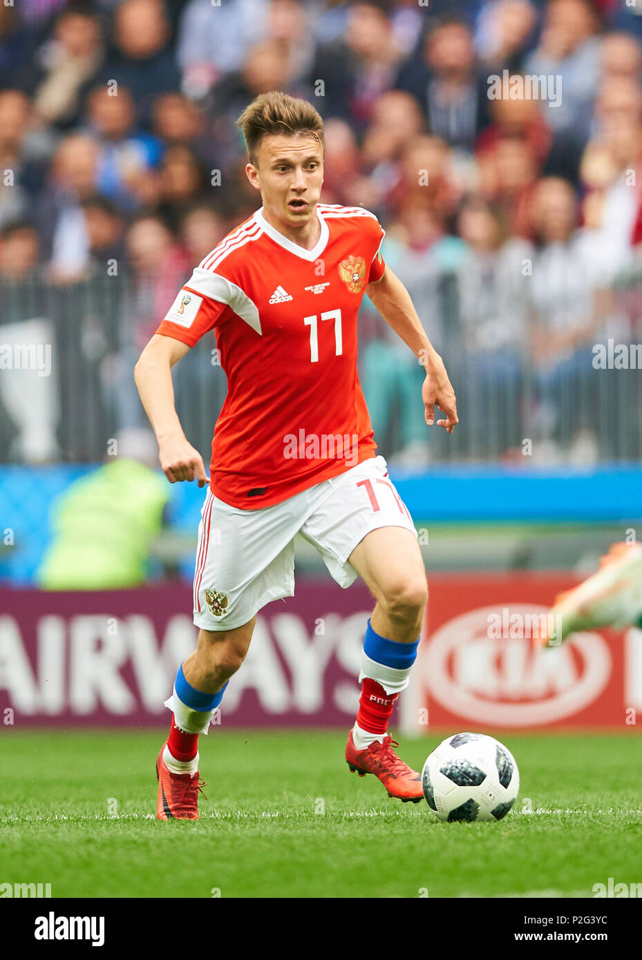 Aleksandr Golovin Stock Photos Aleksandr Golovin Stock Images