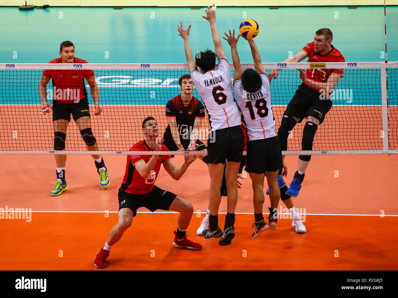 Volleyball Nations League 2023 Wiki