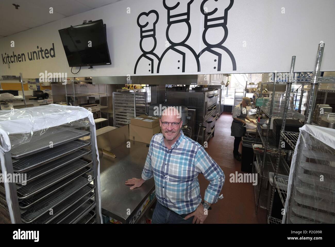 January 4, 2018 Los Angeles, California, U.S Jim Collins, CEO of