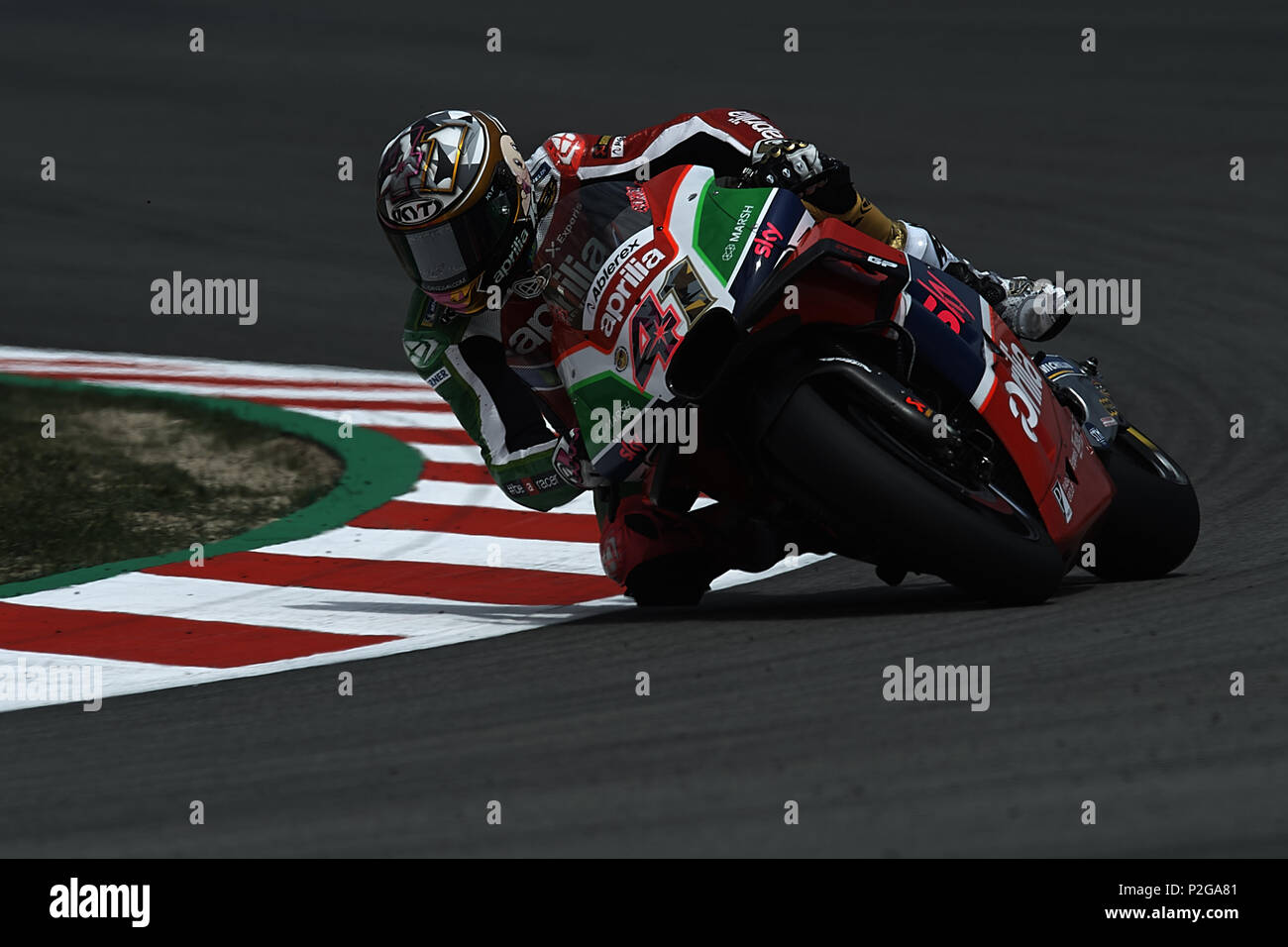 Aprilia Racing Team Gresini High Resolution Stock Photography And Images Alamy