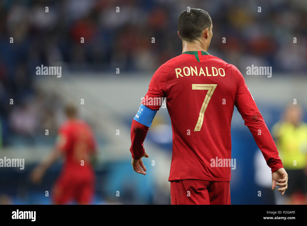 Cristiano Ronaldo: Portugal on his shoulders | CBC Sports